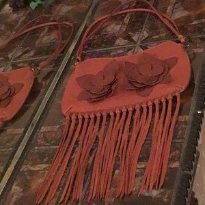 ENZO ANGIOLINI PURSE